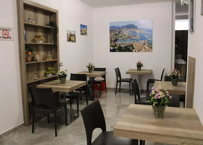 B&B D'Amari Affittacamere Palermo